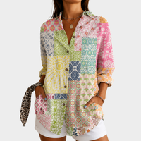 MARVALI | Patchwork w słonecznych barwach