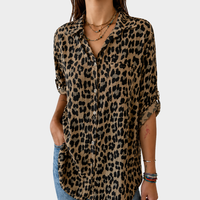 MARVALI | Elegancki motyw safari