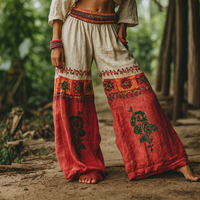 Gabriela™ | Wygodne spodnie boho