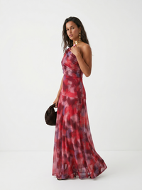 Carla | Elegancka i prosta sukienka maxi
