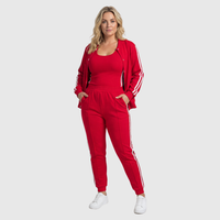 Ayla | Stylowy zestaw odzieży sportowej