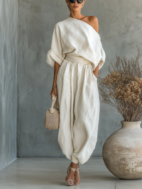 Ania | Elegancki zestaw