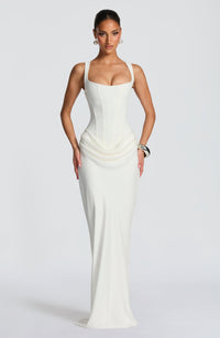 Cornelia | Maxi Sukienka