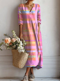 Nienke boho maxi sukienka