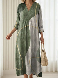 Maxi sukienka boho Anouk
